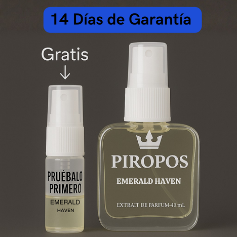 Emerald Haven | Para Día 40ml