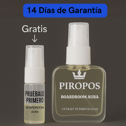 Boardroom Aura | Para noche 40ml