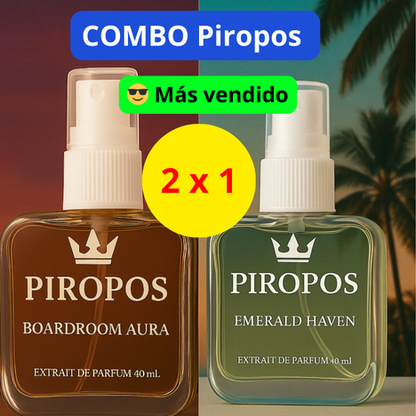 Combo Piropos | Noche y Día