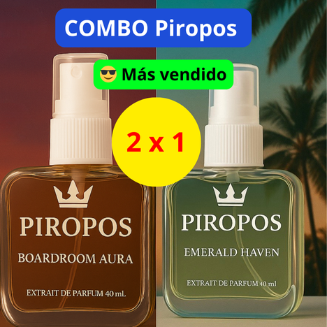 Combo Piropos | Noche y Día