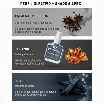 Combo 2 Piropos - Noche Y Día 40ml