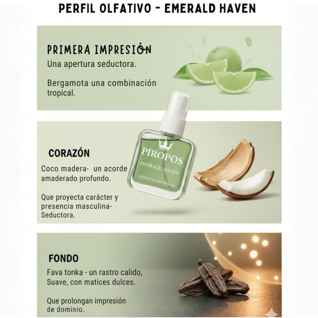 Combo Piropos Noche Y Día 40ml