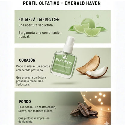 Combo Piropos Noche Y Día 40ml