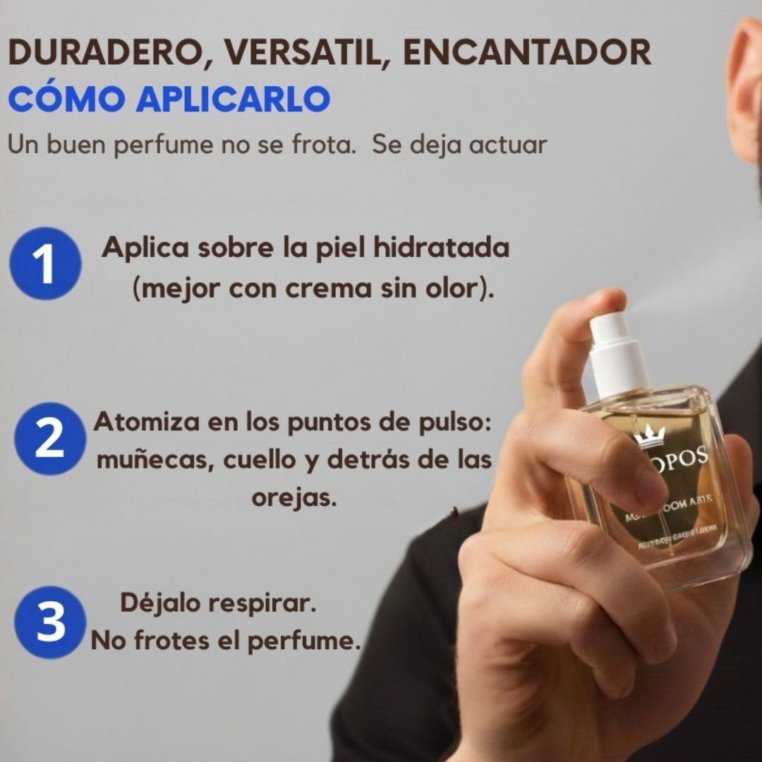 Combo Piropos Noche Y Día 40ml